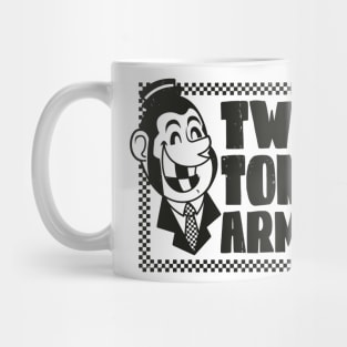 Two Tone Army Mug